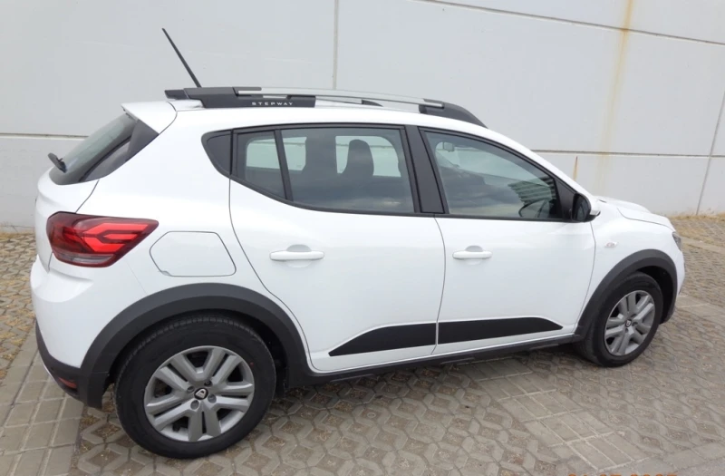 Dacia Sandero Stepway Eco-LPG, снимка 5 - Автомобили и джипове - 53064652