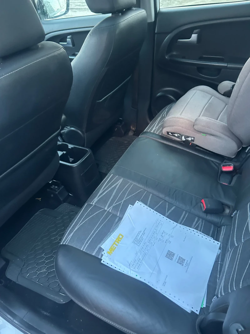 Kia Venga, снимка 3 - Автомобили и джипове - 53088923