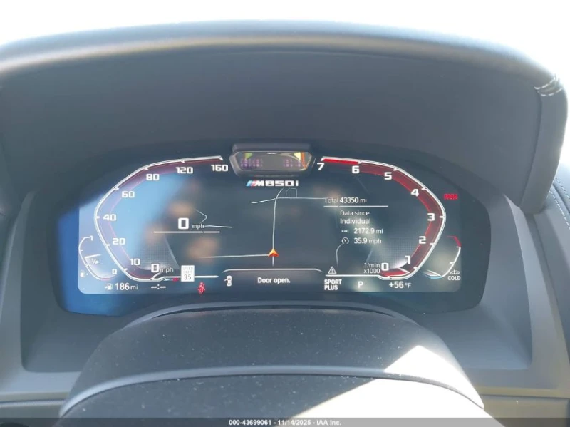 BMW 850 4.4l MI Gtan Coupe xDrive, снимка 7 - Автомобили и джипове - 53215033