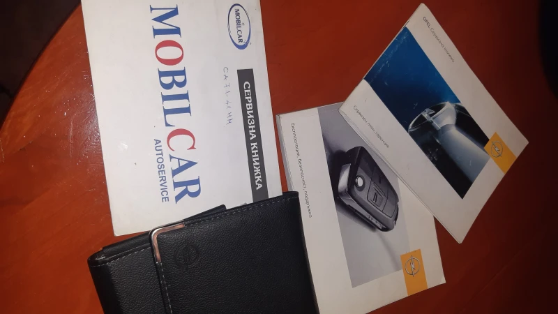 Opel Combo първи собственик, снимка 17 - Автомобили и джипове - 53241516