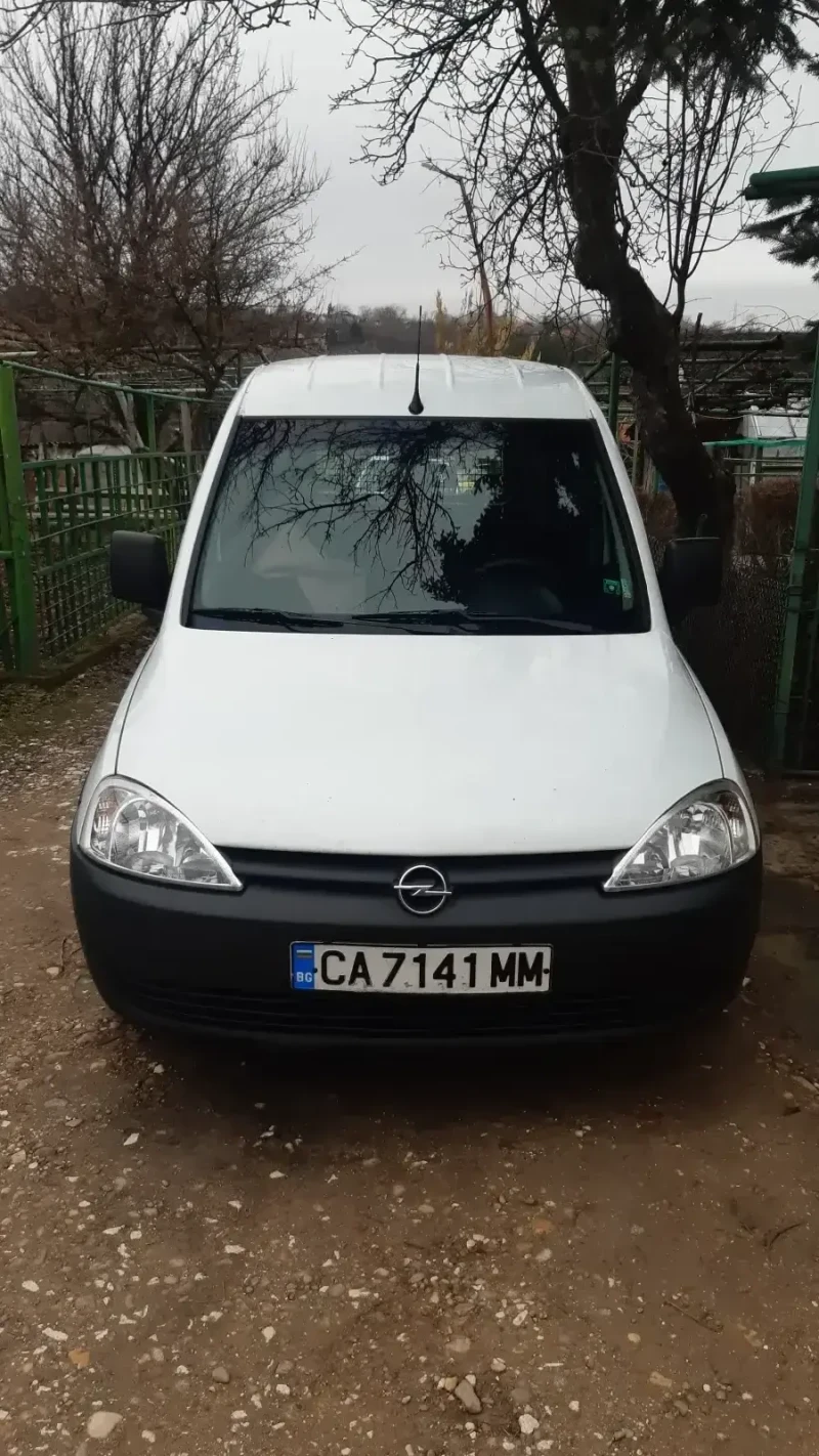 Opel Combo първи собственик, снимка 3 - Автомобили и джипове - 53241516