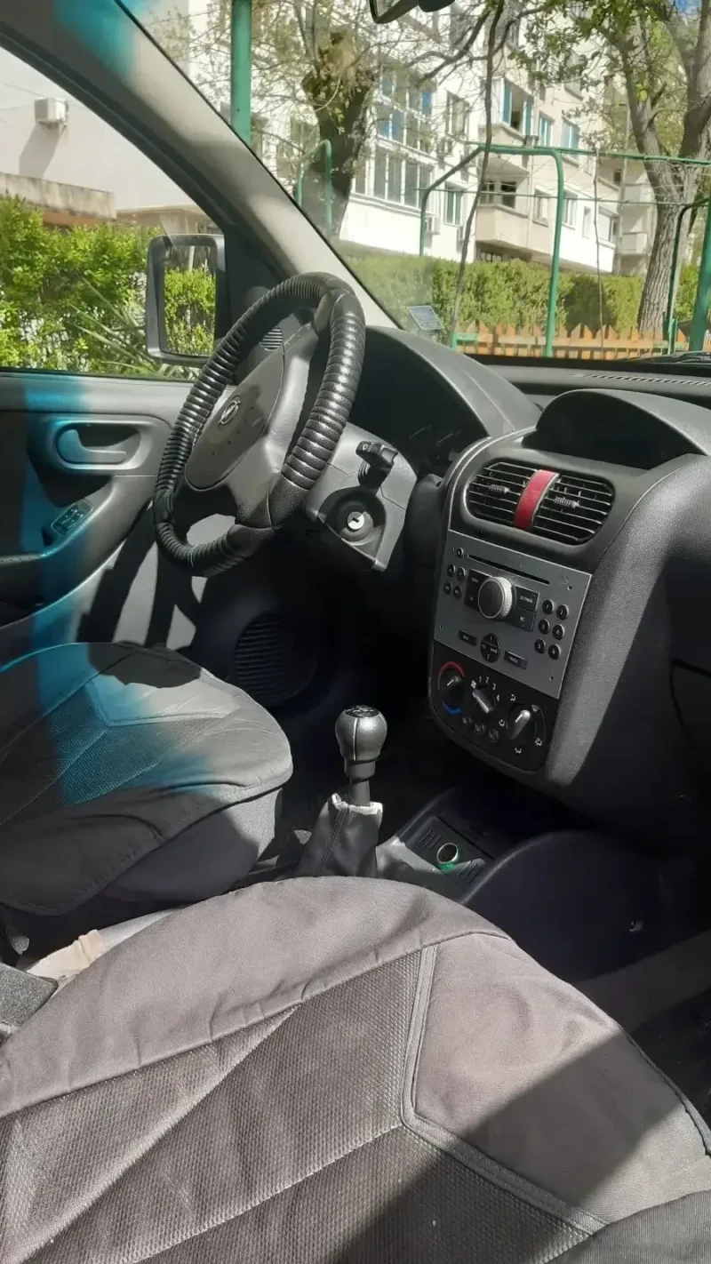 Opel Combo първи собственик, снимка 10 - Автомобили и джипове - 53241516