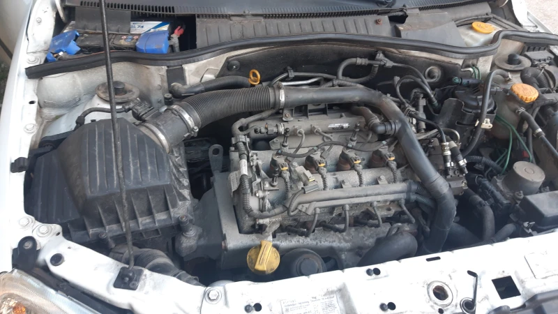 Opel Combo първи собственик, снимка 12 - Автомобили и джипове - 53241516