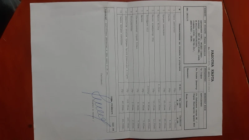 Opel Combo първи собственик, снимка 16 - Автомобили и джипове - 53241516