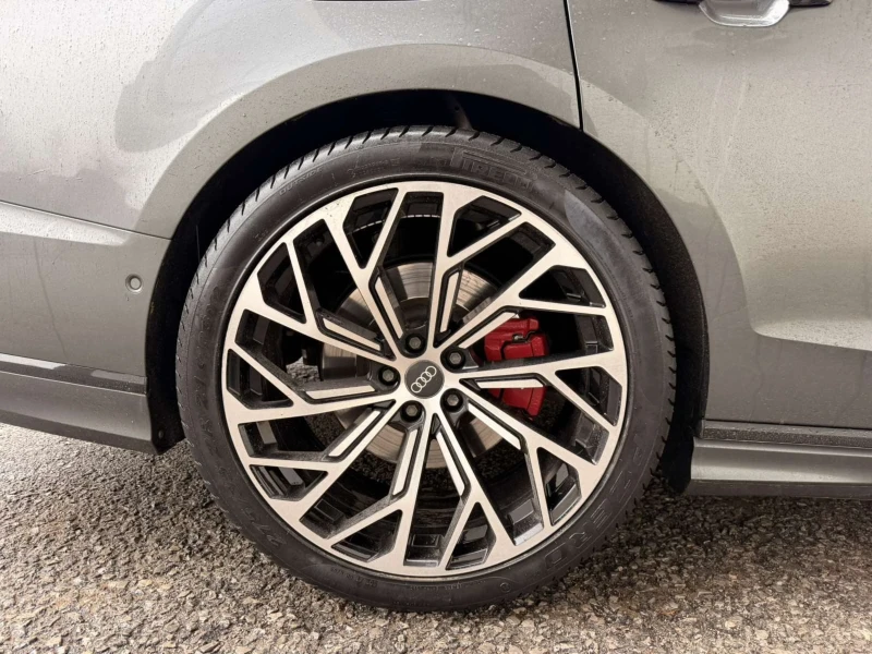 Audi S8 ПОДГРЕВ / ВЕНТИЛАЦИЯ  / 360  КАМЕРИ, снимка 16 - Автомобили и джипове - 53288001