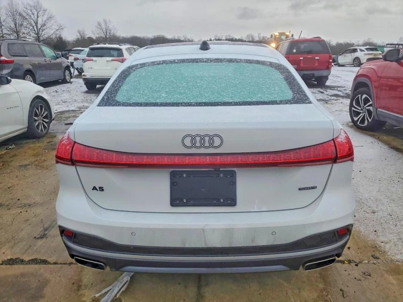 Audi A5 PREMIUM PLUS, снимка 6 - Автомобили и джипове - 53574105