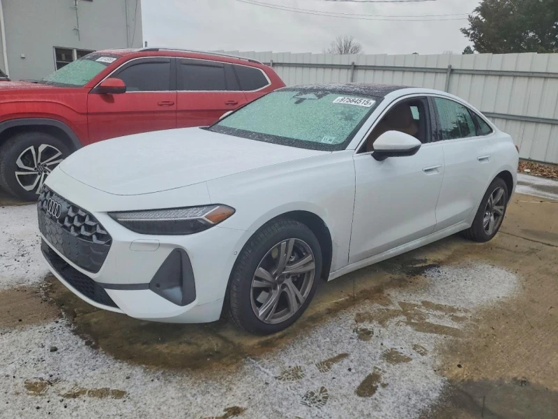 Audi A5 PREMIUM PLUS