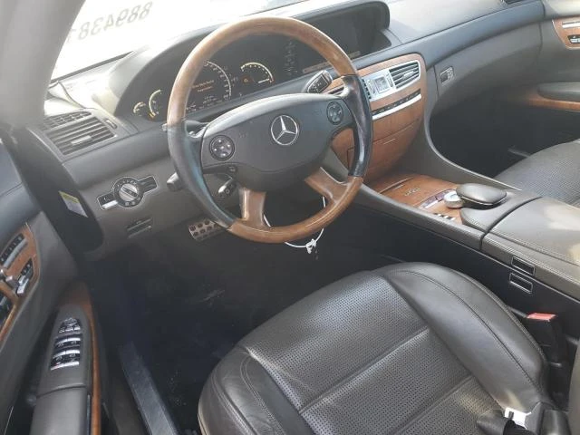 Mercedes-Benz CL 63 AMG 6.2* V8* МАСАЖ* ОБДУХВАНЕ* ДИСТРОНИК* ПОДГРЕВ* ВАК, снимка 8 - Автомобили и джипове - 48817360