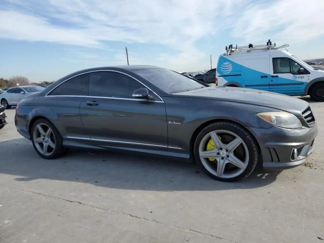 Mercedes-Benz CL 63 AMG 6.2* V8* МАСАЖ* ОБДУХВАНЕ* ДИСТРОНИК* ПОДГРЕВ* ВАК, снимка 4 - Автомобили и джипове - 48817360