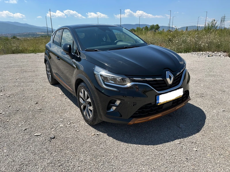 Renault Captur - 33000 лв. - 17992599 1