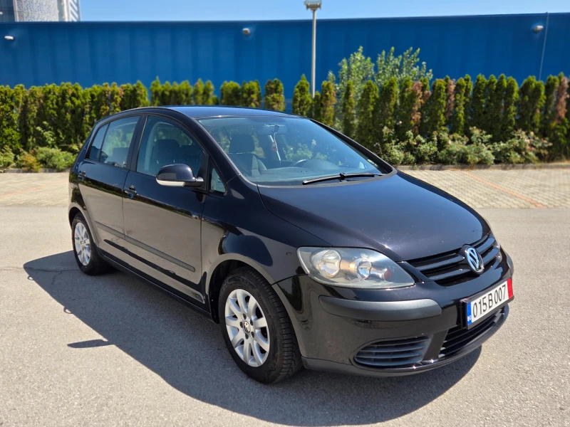 VW Golf Plus 1.6i 102к.с. Газов инж. ОТЛИЧЕН - 8500 лв. - 35022793 1