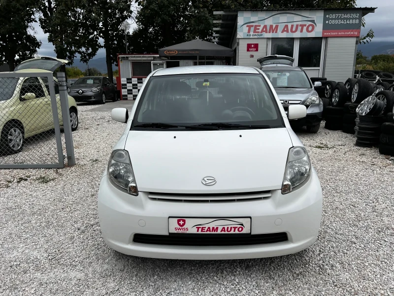 Daihatsu Sirion 1.3i 4x4 167000km - 5900 лв. / 3016.62 € - 90459007 1