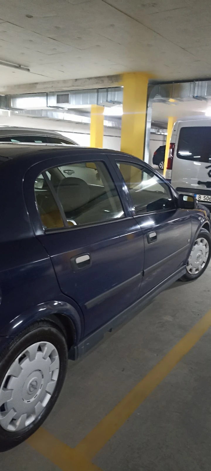 Opel Astra  - изображение 4