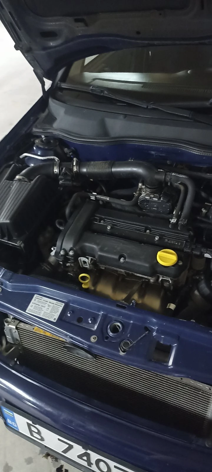 Opel Astra  - изображение 9