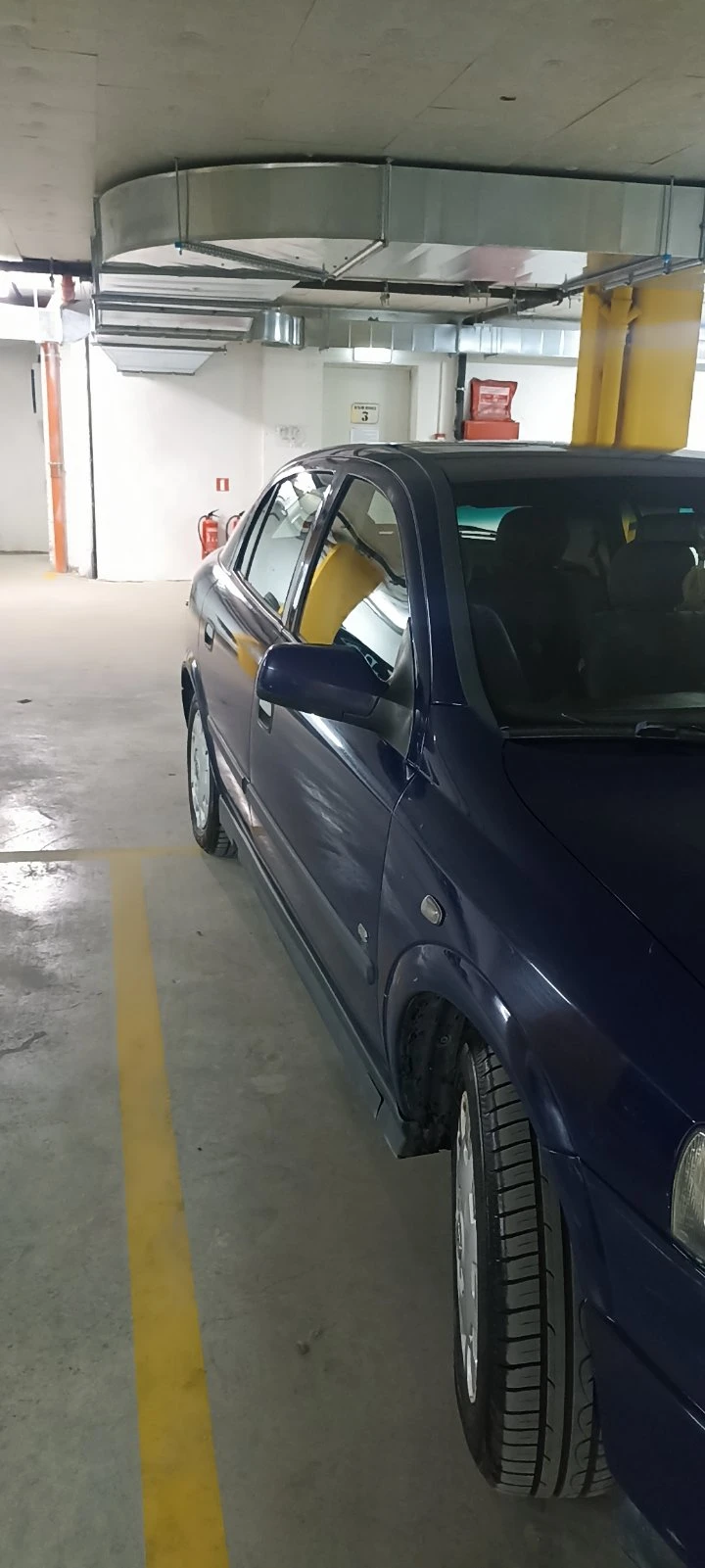 Opel Astra  - изображение 5