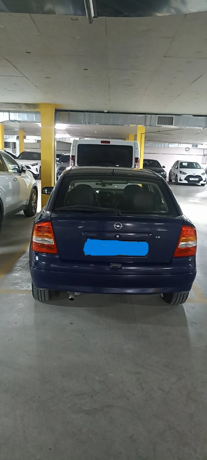 Opel Astra  - изображение 2