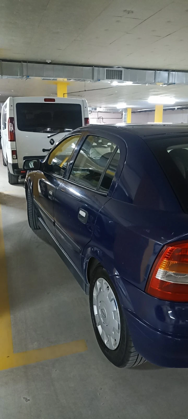 Opel Astra  - изображение 3