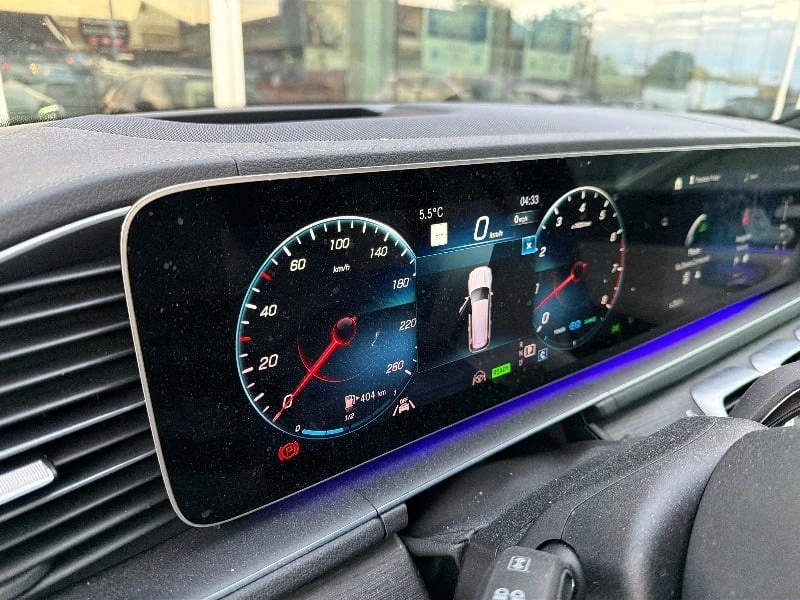 Mercedes-Benz GLS 450 * CARFAX *    | Mobile.bg   8