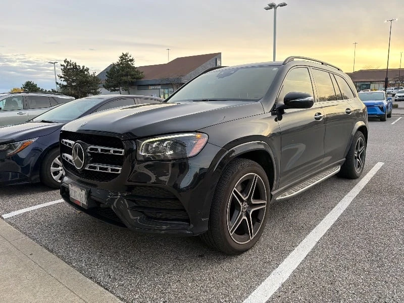 Mercedes-Benz GLS 450 * CARFAX * БЕЗ ПЪРВОНАЧАЛНА ВНОСКА - 79999 лв. / 40902.84 € - 98390637 1