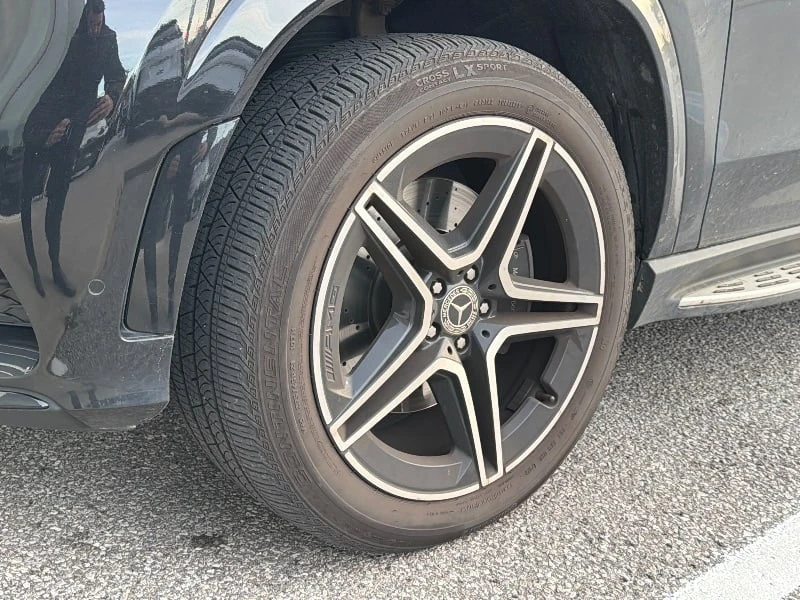 Mercedes-Benz GLS 450 * CARFAX *    | Mobile.bg   7