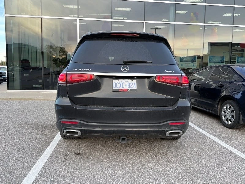 Mercedes-Benz GLS 450 * CARFAX *    | Mobile.bg   4