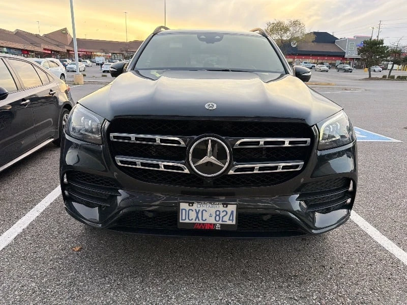 Mercedes-Benz GLS 450 * CARFAX *    | Mobile.bg   6