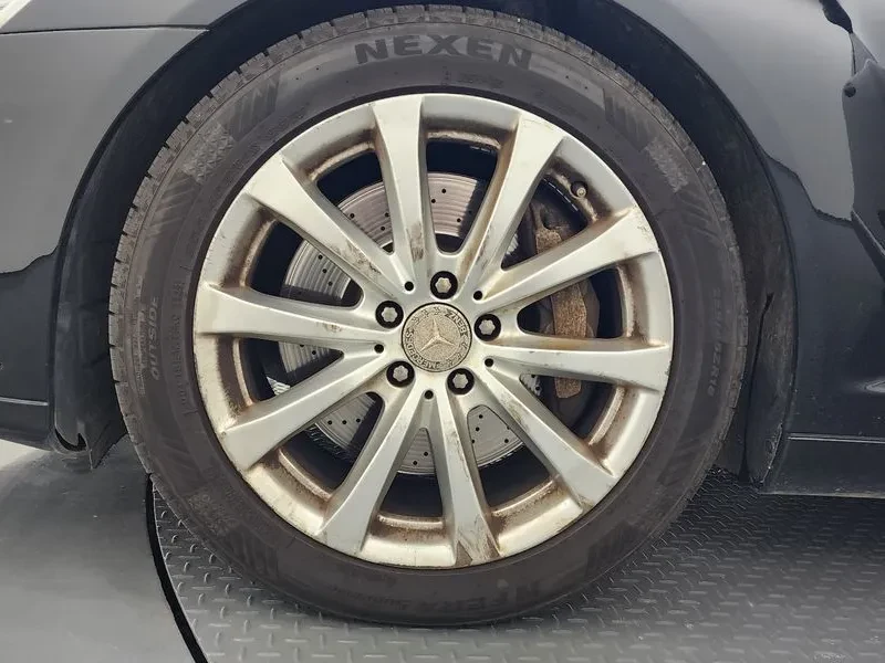 Mercedes-Benz S 500 W221 S500L Blue Efficiency | Mobile.bg � ����������� 4