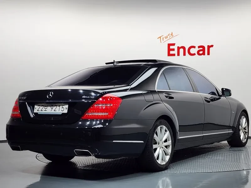 Mercedes-Benz S 500 W221 S500L Blue Efficiency | Mobile.bg � ����������� 2