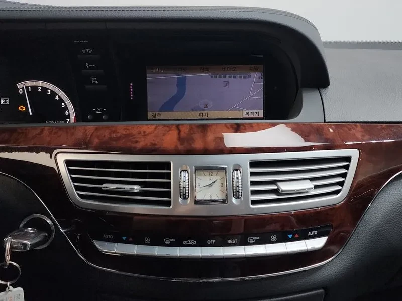 Mercedes-Benz S 500 W221 S500L Blue Efficiency | Mobile.bg � ����������� 11