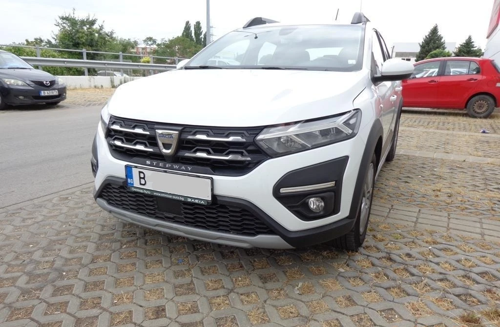 Dacia Sandero Stepway Eco-LPG, снимка 1