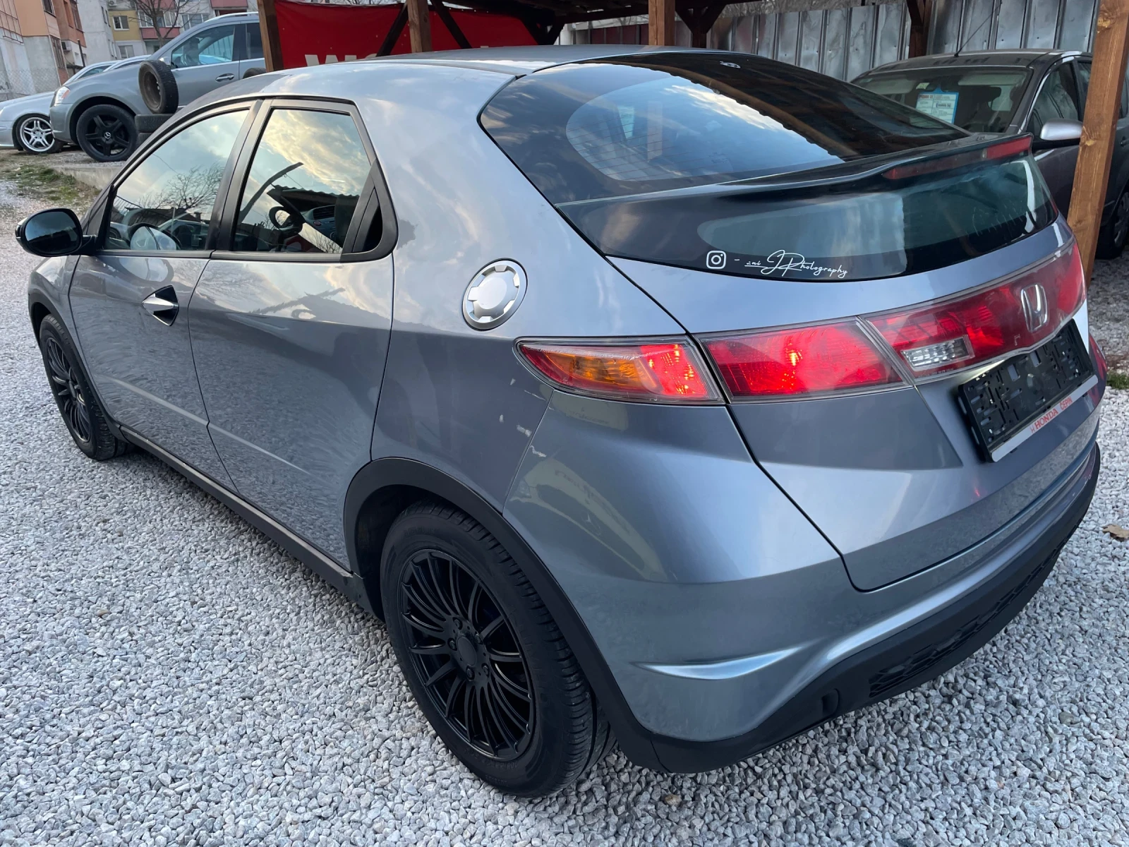 Honda Civic 1.4 i A/C - изображение 3