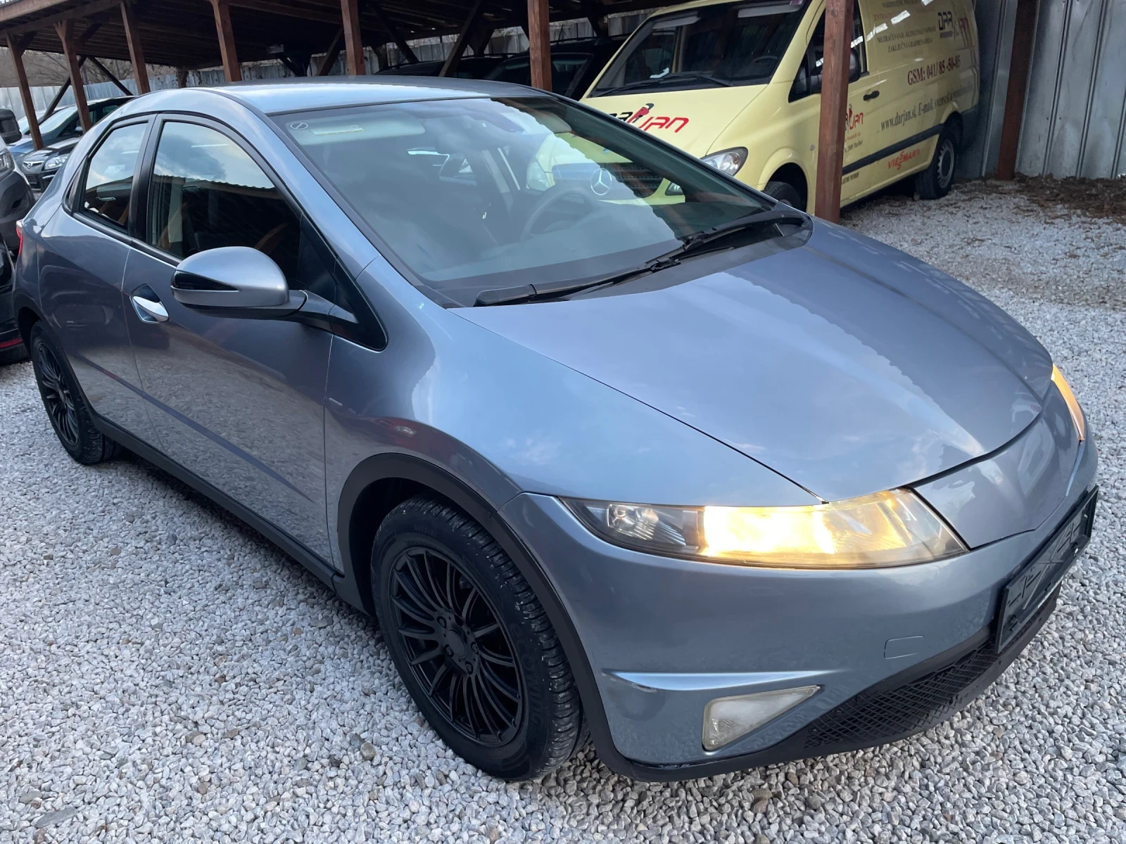 Honda Civic 1.4 i A/C - изображение 5