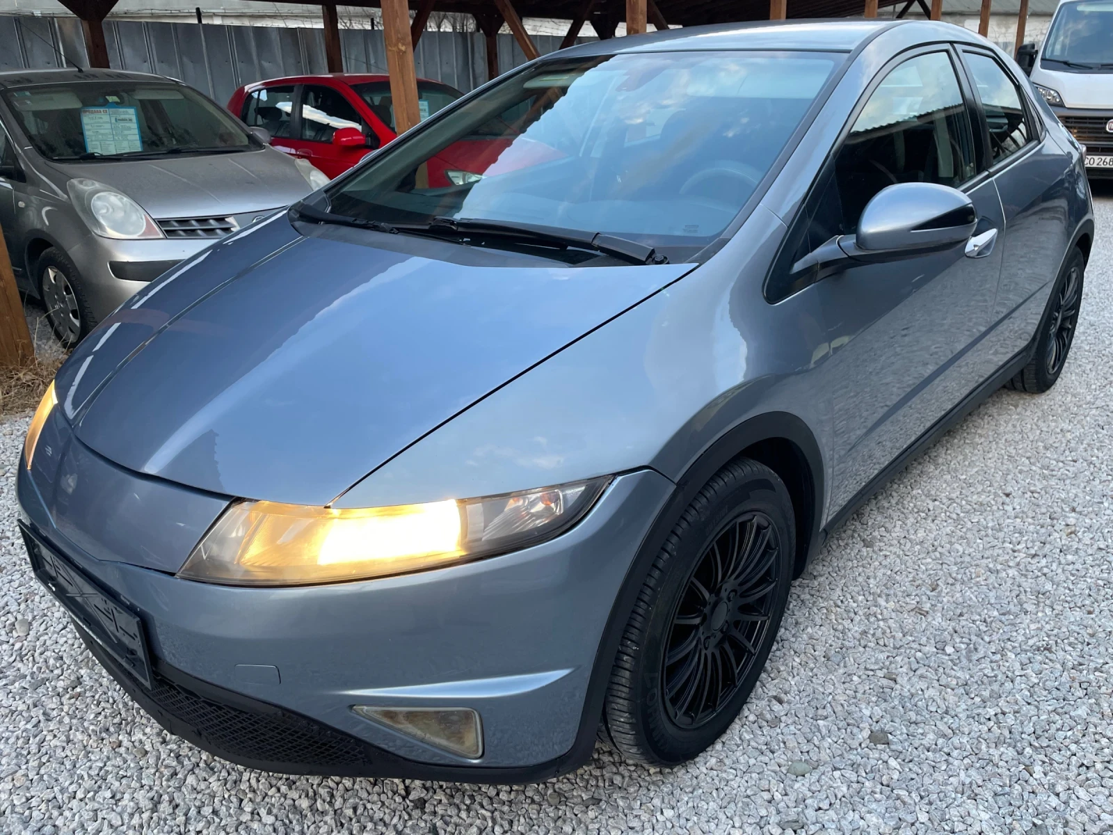 Honda Civic 1.4 i A/C - изображение 2