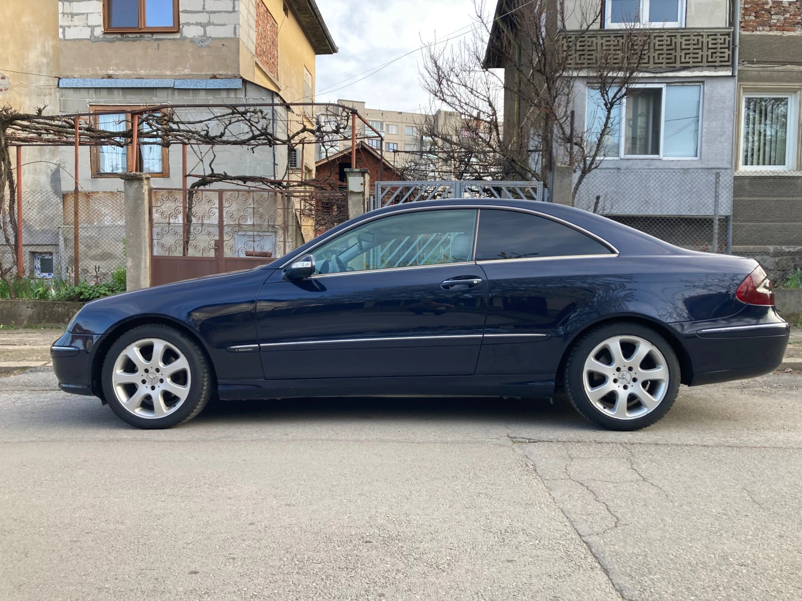 Mercedes-Benz CLK 2.7, CDI, 2004г. - изображение 3