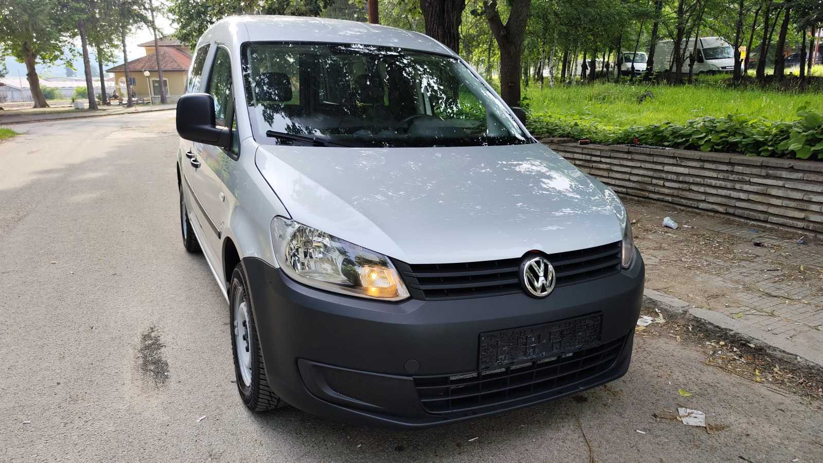 VW Caddy Германия  - изображение 7