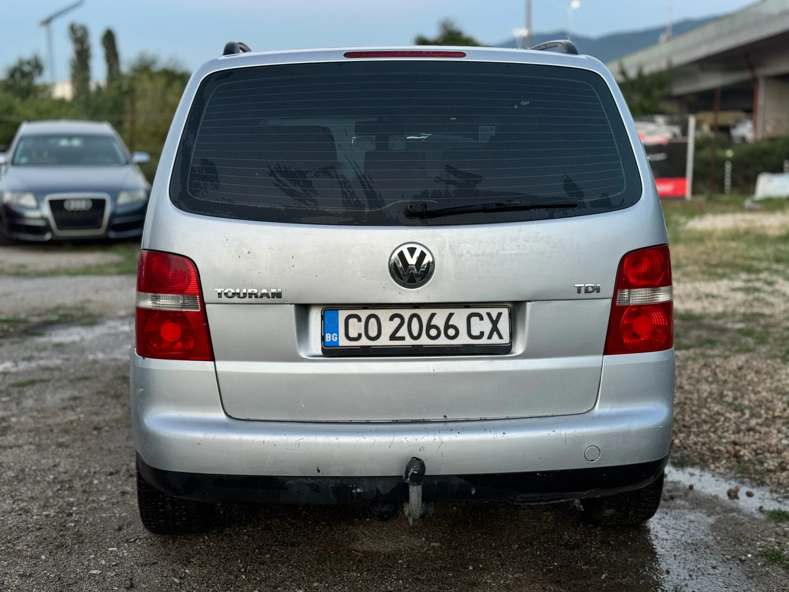 VW Touran 1.9TDI - изображение 5