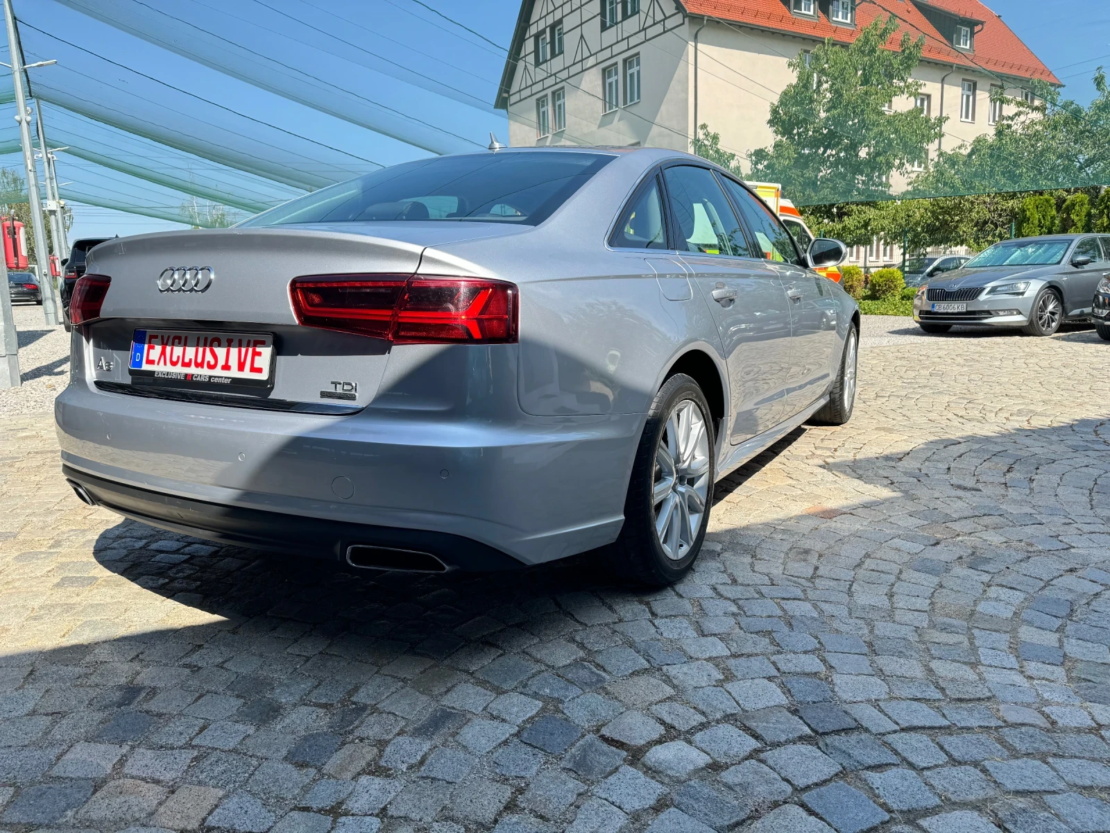 Audi A6 3.0 TDI - изображение 6