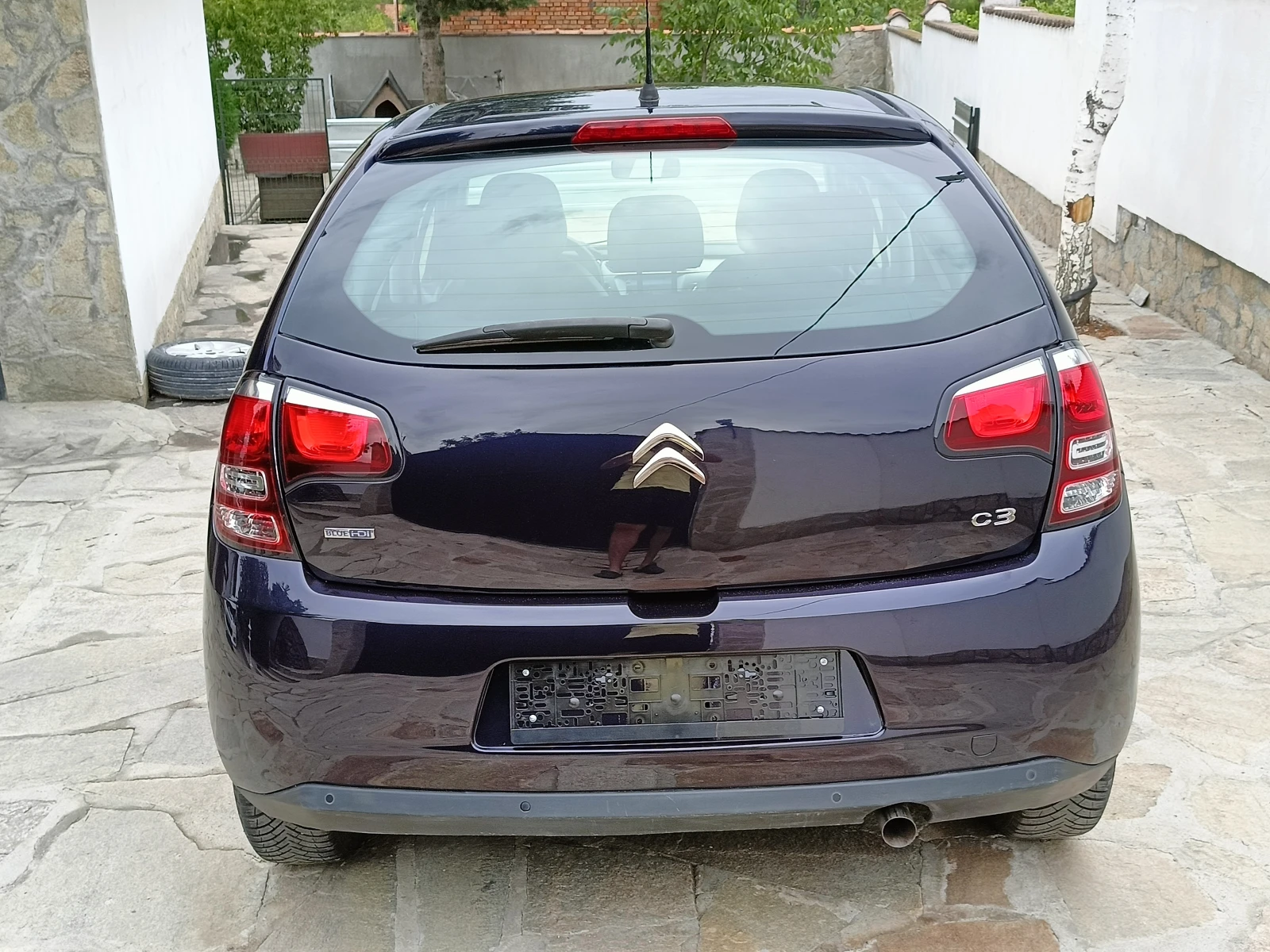 Citroen C3 1.6e-HDi Euro6 - изображение 4