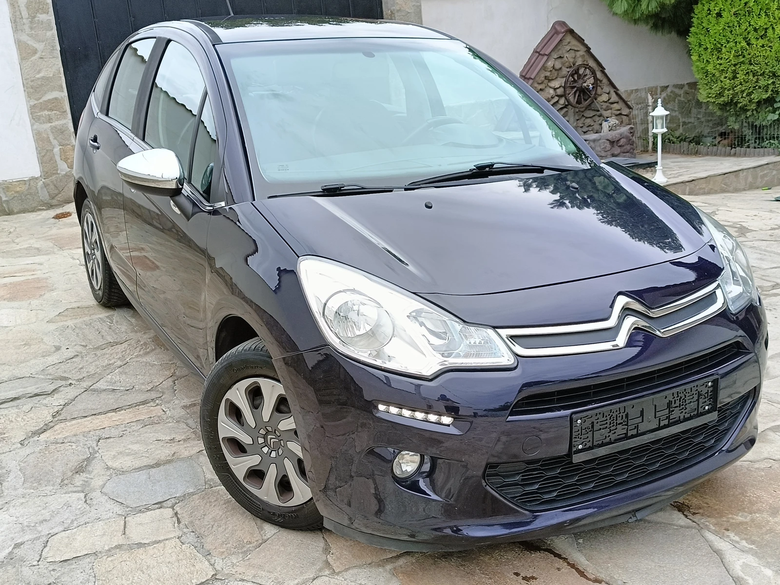 Citroen C3 1.6e-HDi Euro6 - изображение 2