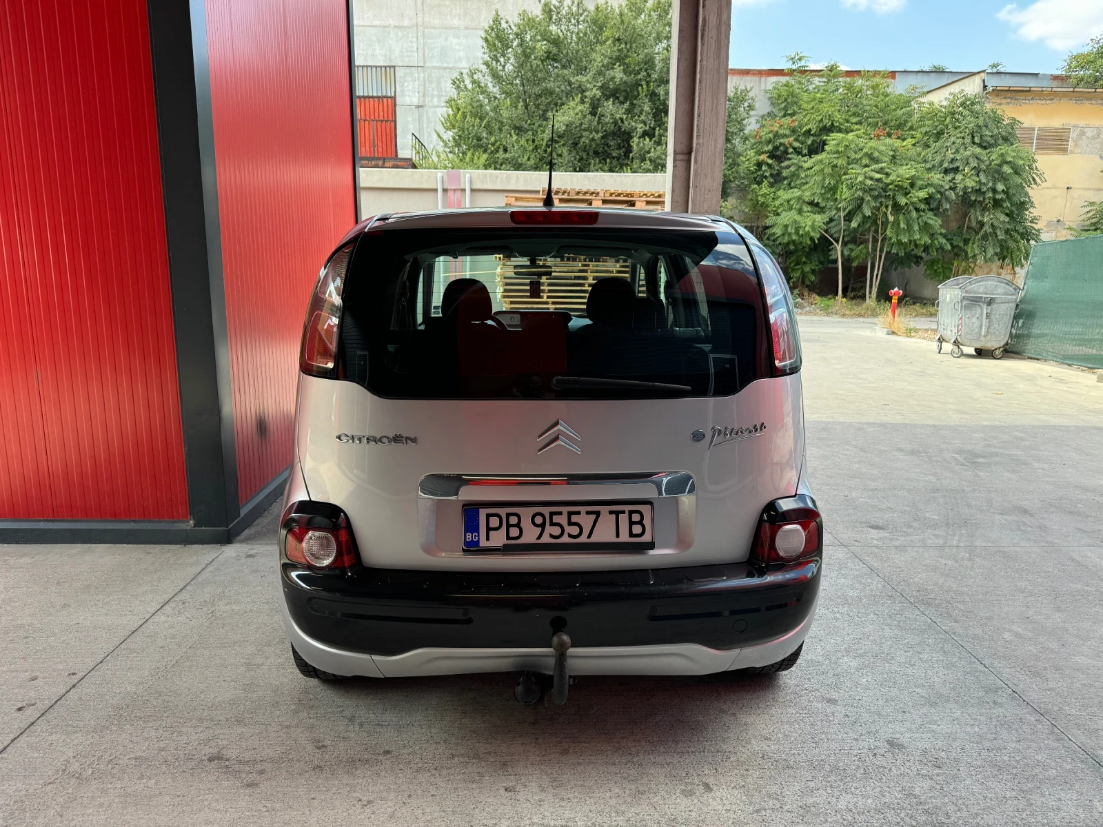 Citroen C3 Picasso 1.6HDI - изображение 5