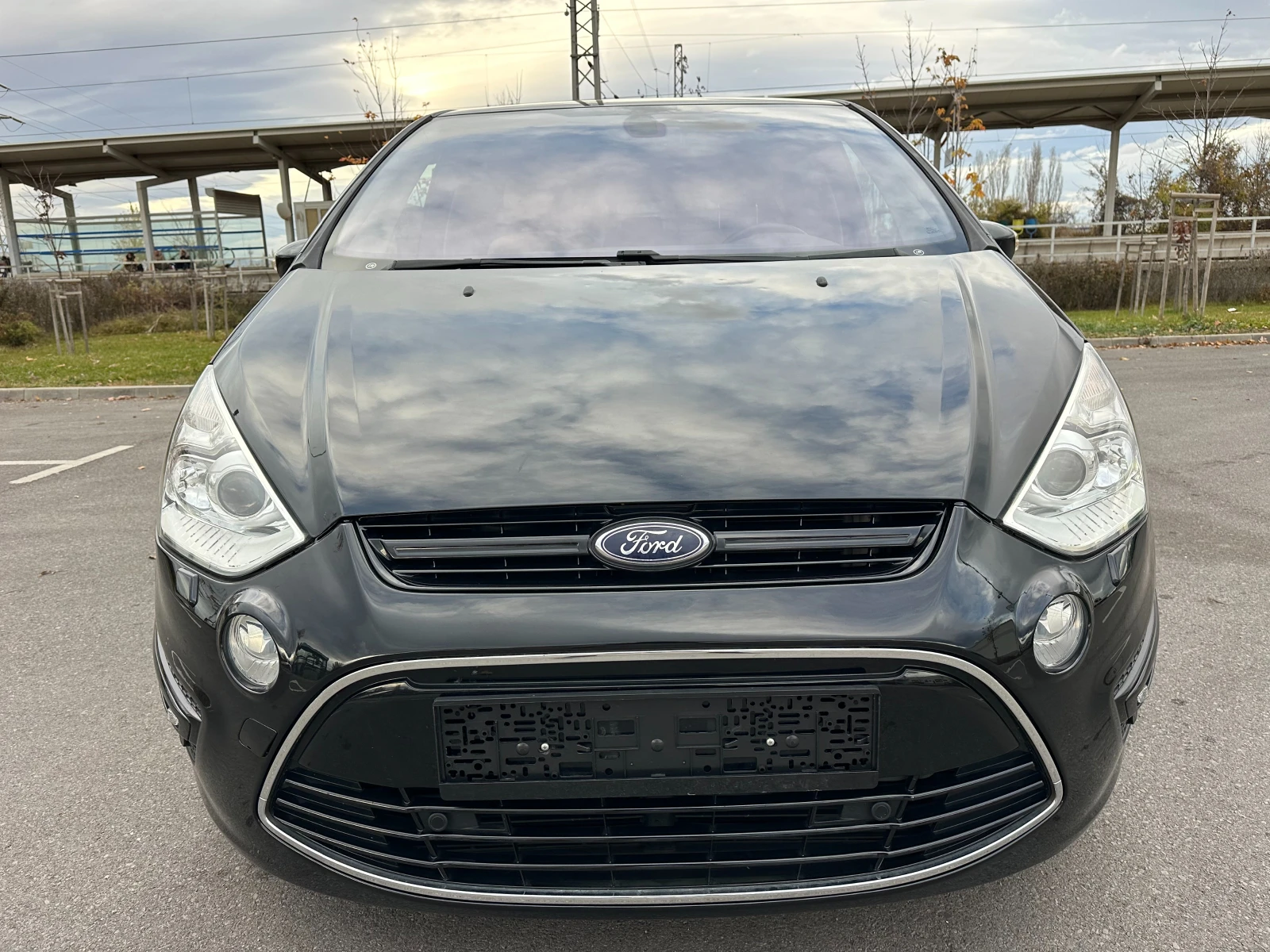 Ford S-Max 2.0 TDCI* FULL* 7МЕСТЕН* 91000км.*  - изображение 2