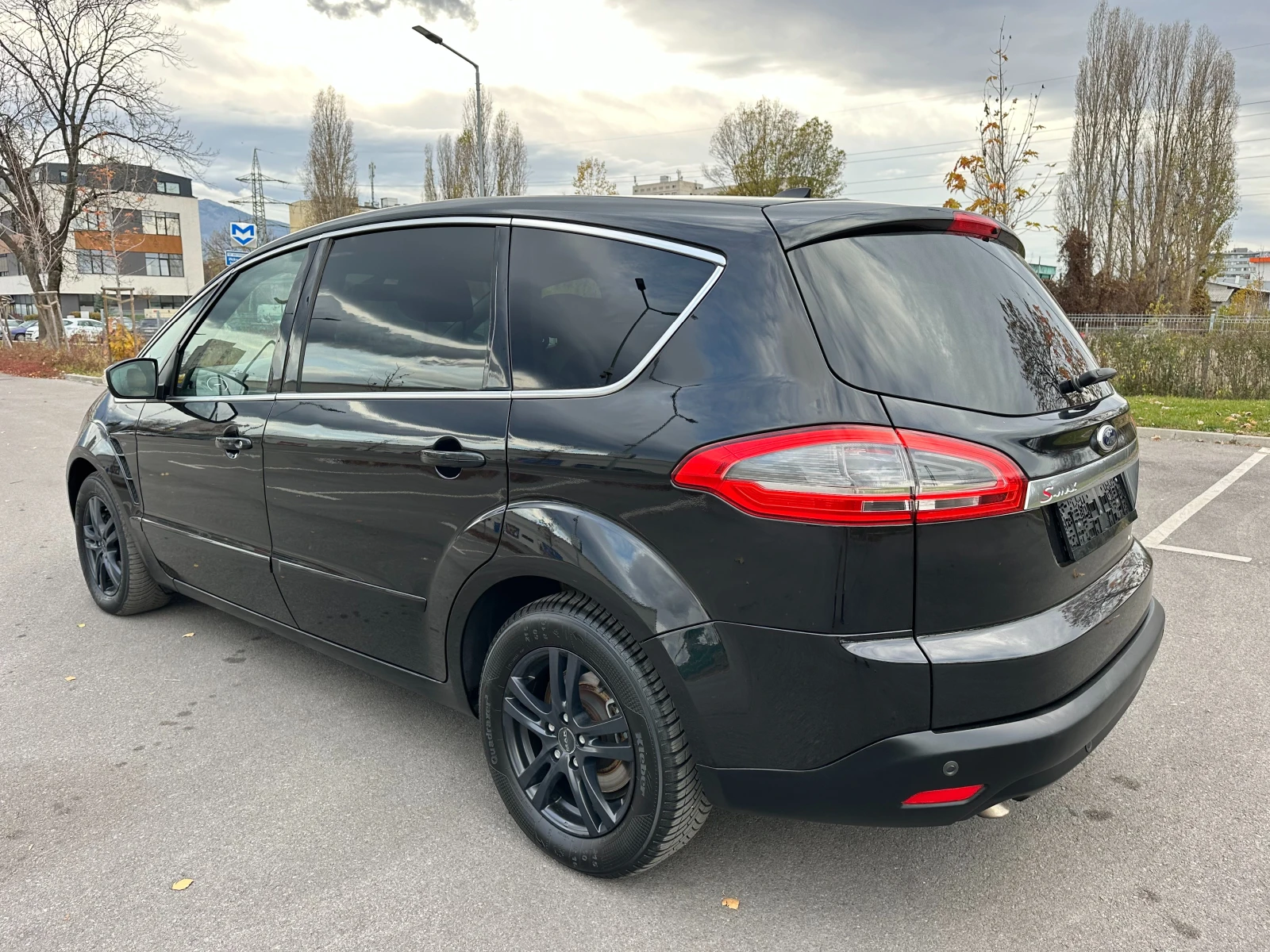 Ford S-Max 2.0 TDCI* FULL* 7МЕСТЕН* 91000км.*  - изображение 6