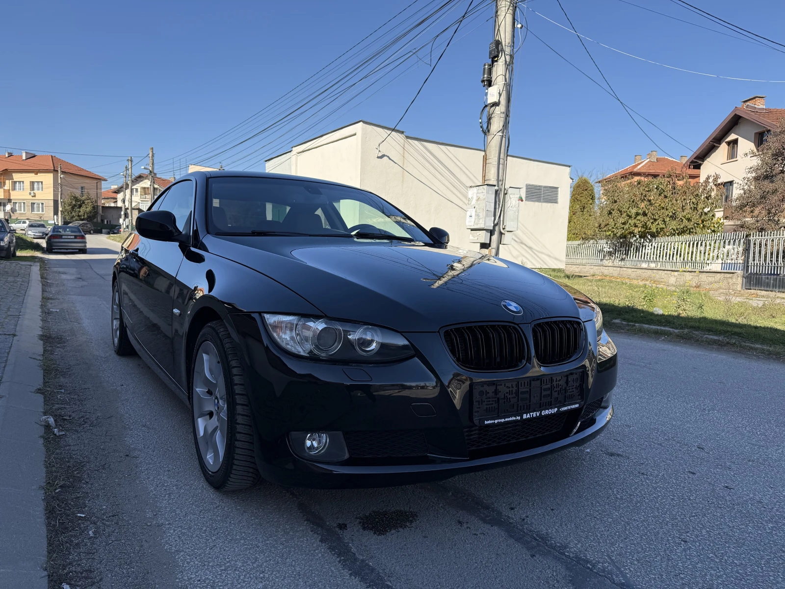 BMW 325 FACELIFT-3.0D-AVTOMAT-КУПЕ-ШВЕЙЦАРИЯ - изображение 3