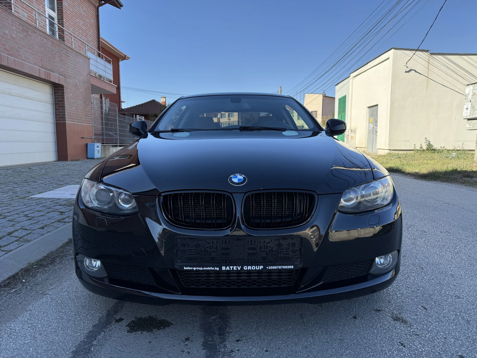 BMW 325 FACELIFT-3.0D-AVTOMAT-КУПЕ-ШВЕЙЦАРИЯ - изображение 2