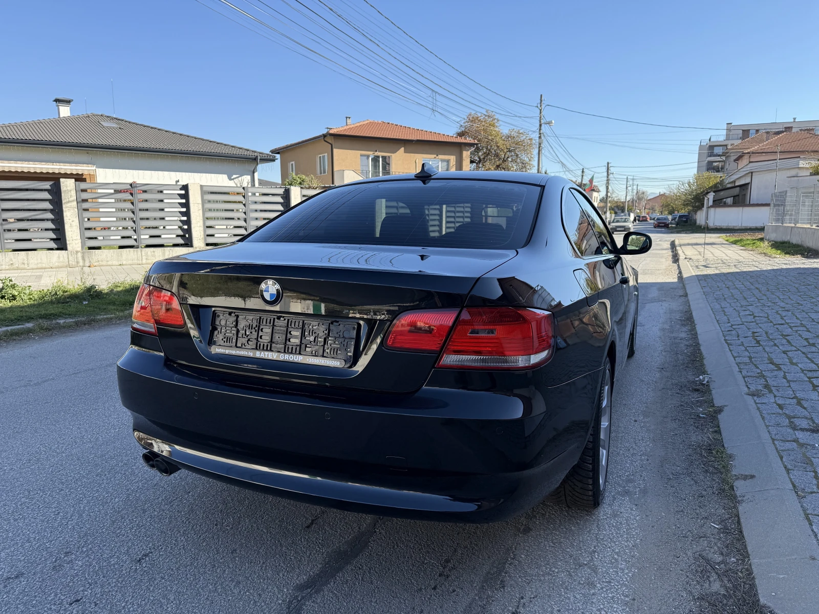 BMW 325 FACELIFT-3.0D-AVTOMAT-КУПЕ-ШВЕЙЦАРИЯ - изображение 5