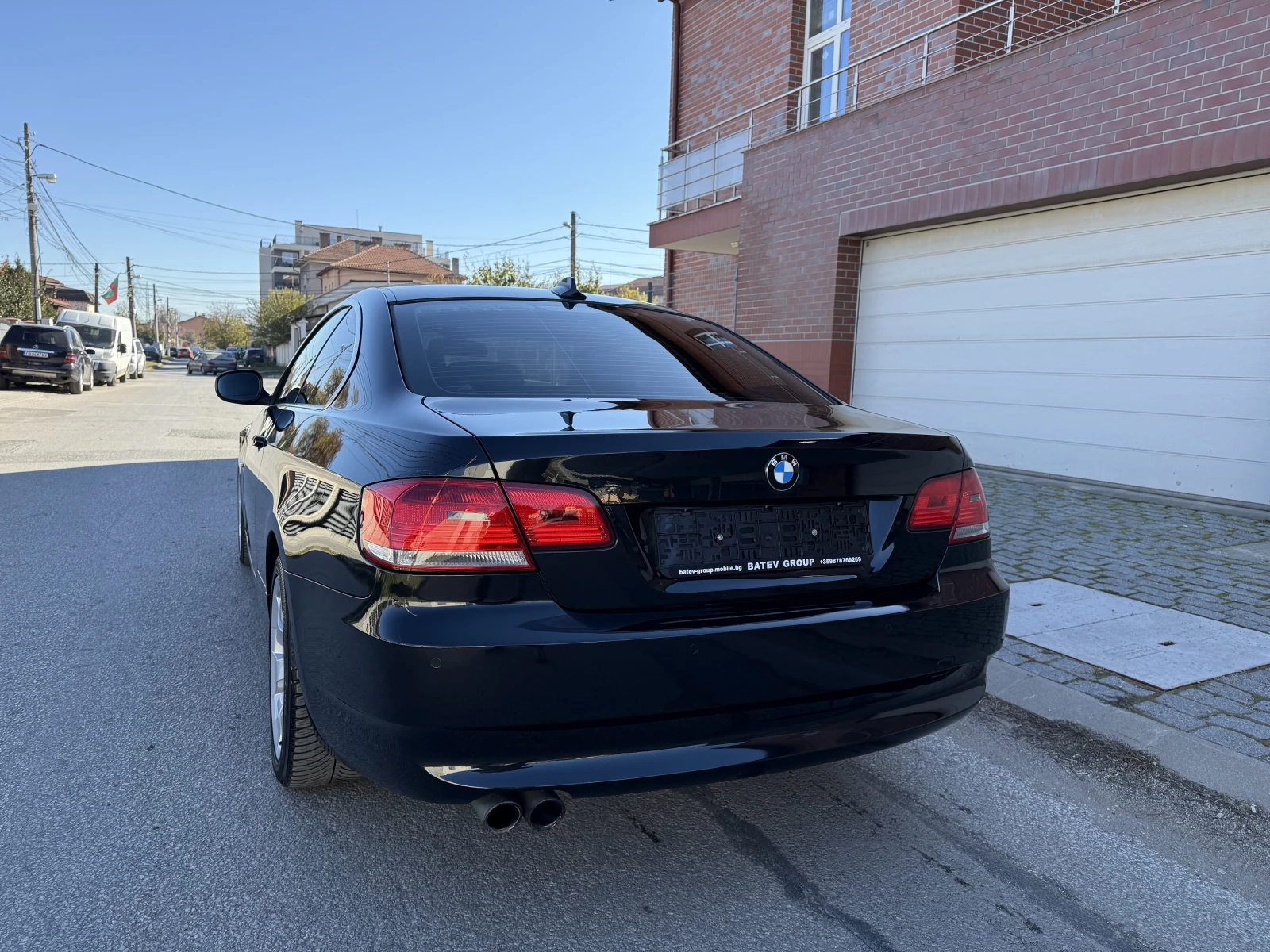 BMW 325 FACELIFT-3.0D-AVTOMAT-КУПЕ-ШВЕЙЦАРИЯ - изображение 7