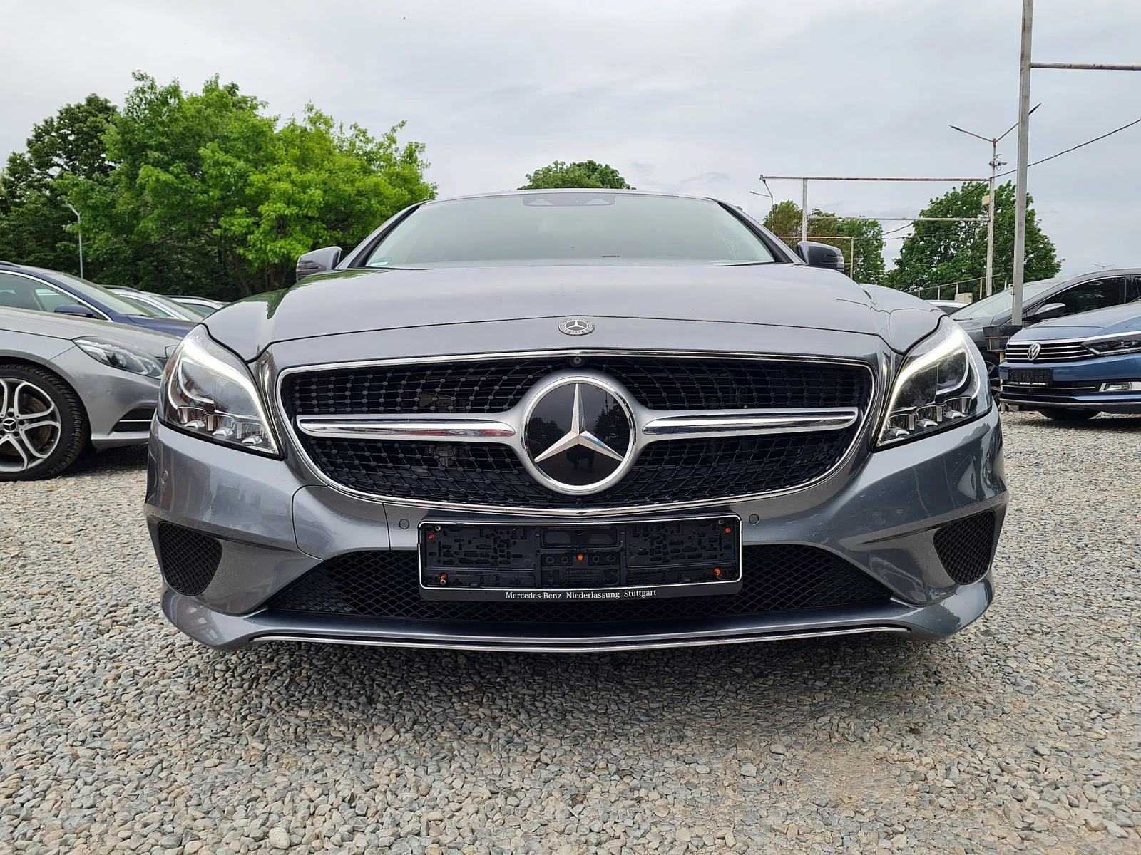 Mercedes-Benz CLS 350 Shooting Brake 4Matic BlueTEC/FULL FULL - изображение 2