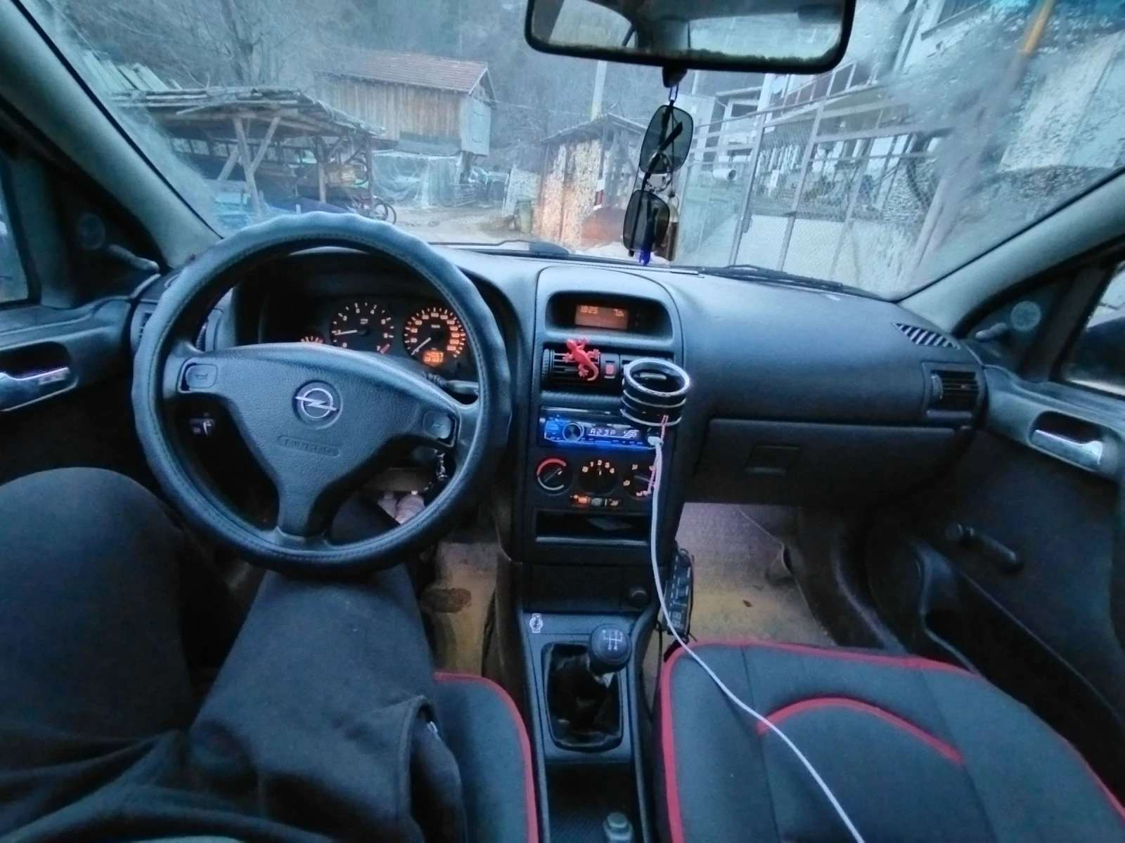 Opel Astra  - изображение 10