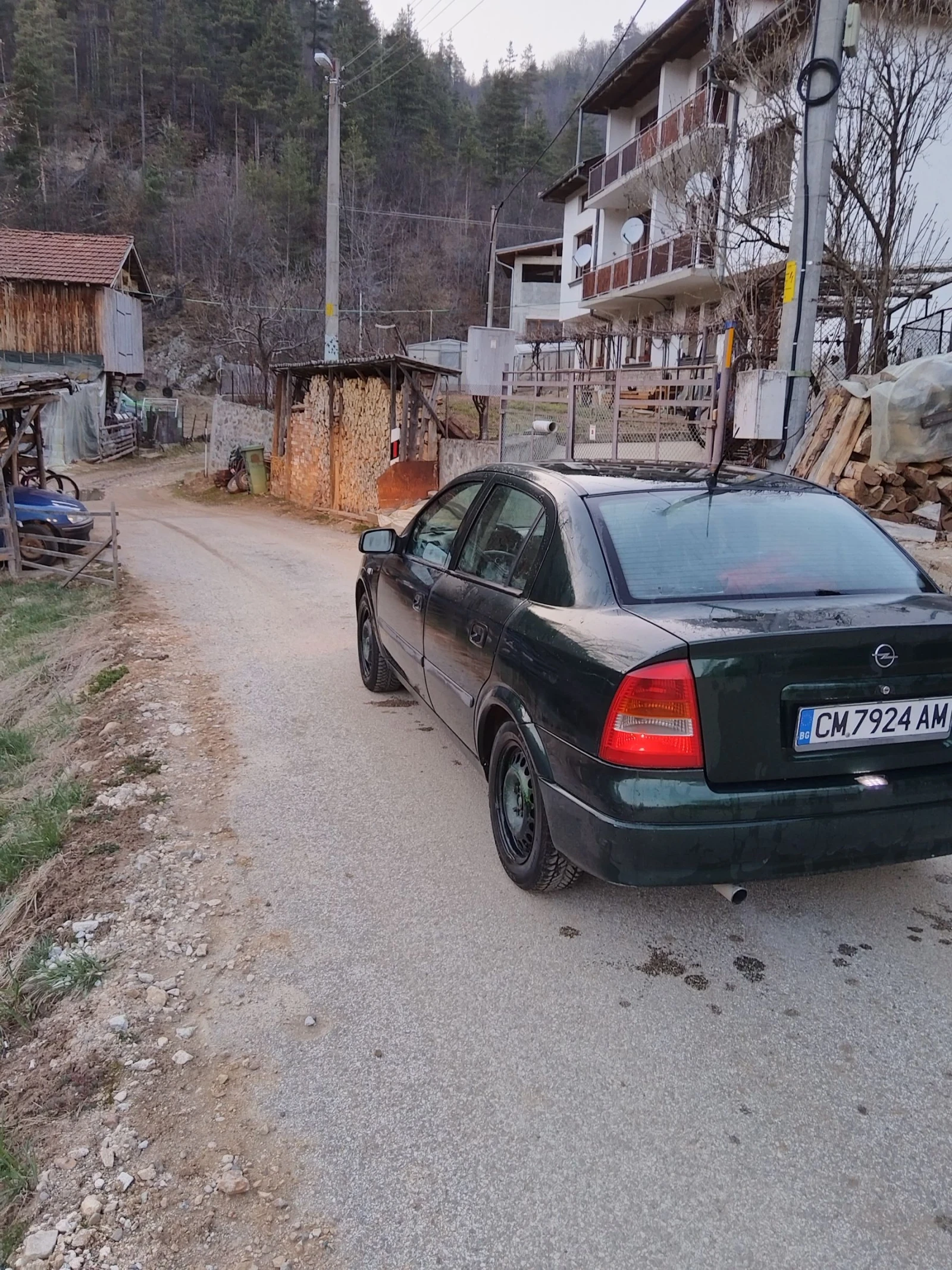 Opel Astra  - изображение 7
