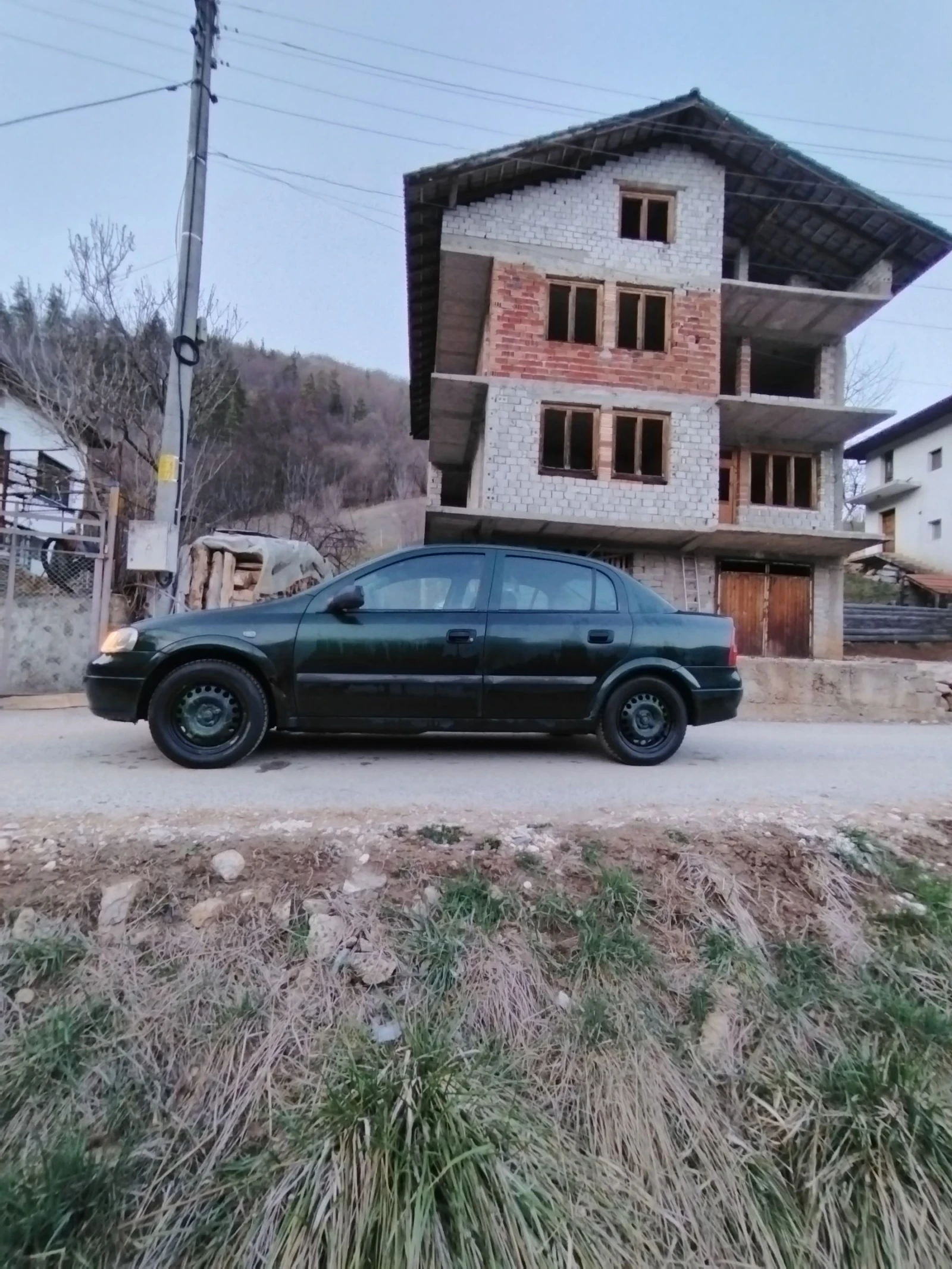 Opel Astra  - изображение 8